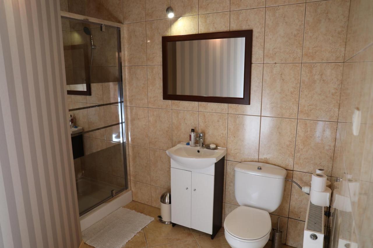 Villa Lupus Ustrzyki Dolne Ngoại thất bức ảnh